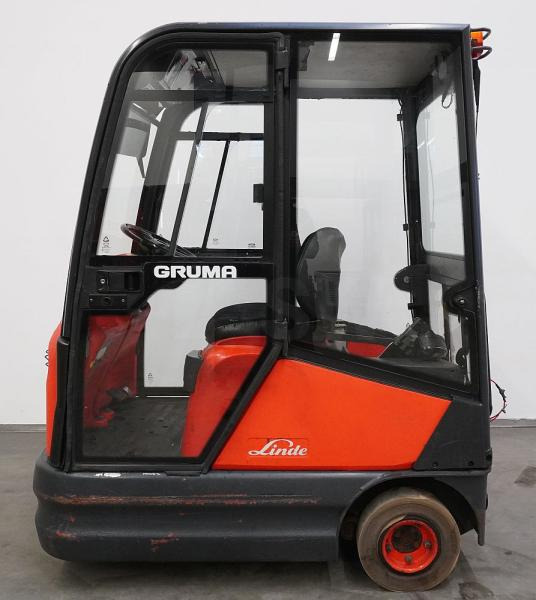 Linde P 60 Z 126 - Trator elétrics: foto 4 Linde P 60 Z 126 - Trator elétrics: foto 4