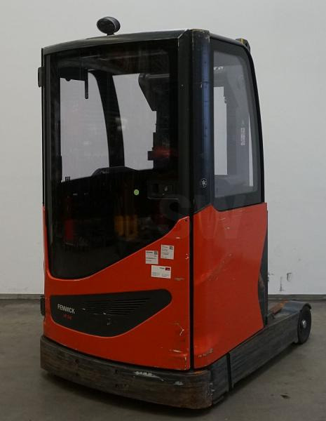 Linde R 14 1120 - Empilhador retráctil: foto 1 Linde R 14 1120 - Empilhador retráctil: foto 1