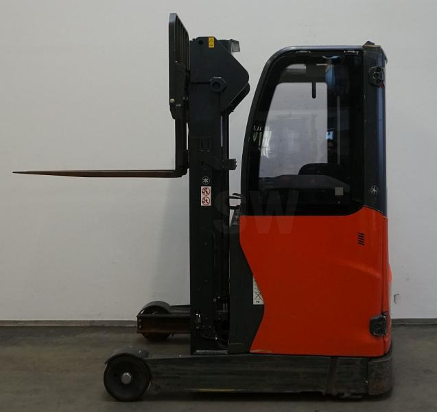 Linde R 14 1120 - Empilhador retráctil: foto 4 Linde R 14 1120 - Empilhador retráctil: foto 4