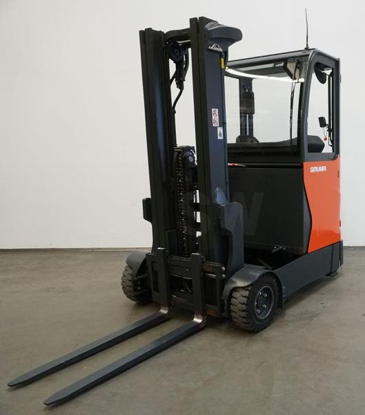 Linde R 14 G 1120 - Empilhador retráctil: foto 2 Linde R 14 G 1120 - Empilhador retráctil: foto 2