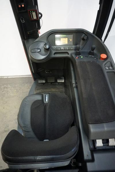 Linde R 14 G 1120 - Empilhador retráctil: foto 3 Linde R 14 G 1120 - Empilhador retráctil: foto 3