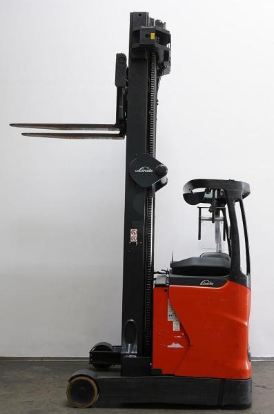 Linde R 14 HD 1120-01 - Empilhador retráctil: foto 4 Linde R 14 HD 1120-01 - Empilhador retráctil: foto 4