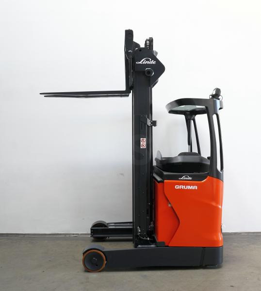 Linde R 16 1120 - Empilhador retráctil: foto 3 Linde R 16 1120 - Empilhador retráctil: foto 3
