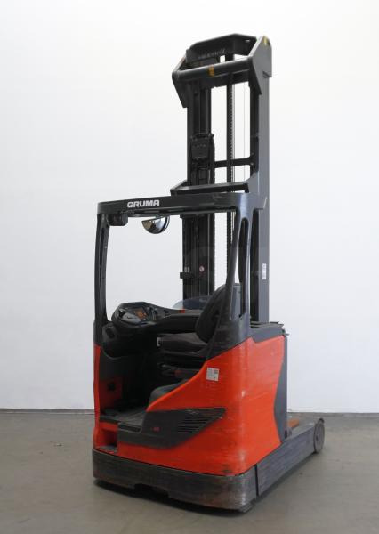 Linde R 16 1120 - Empilhador retráctil: foto 1 Linde R 16 1120 - Empilhador retráctil: foto 1