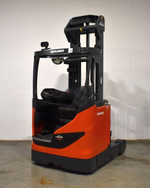 Linde R 16 1120 - Empilhador retráctil: foto 2 Linde R 16 1120 - Empilhador retráctil: foto 2