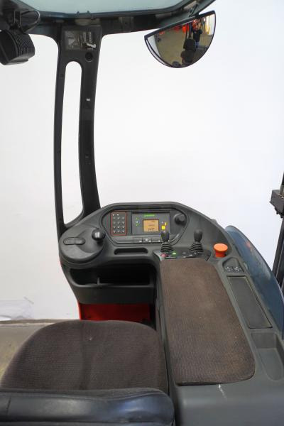 Linde R 16 1120 - Empilhador retráctil: foto 3 Linde R 16 1120 - Empilhador retráctil: foto 3