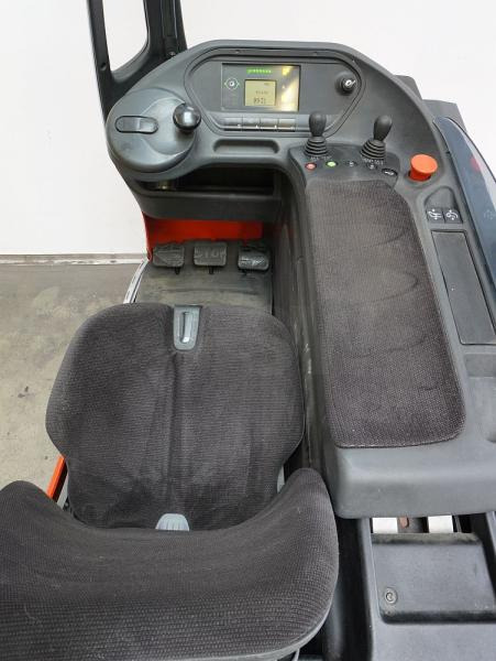 Linde R 16 HD 1120 - Empilhador retráctil: foto 3 Linde R 16 HD 1120 - Empilhador retráctil: foto 3