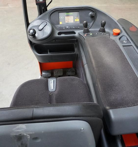 Linde R 16 HD 1120 - Empilhador retráctil: foto 3 Linde R 16 HD 1120 - Empilhador retráctil: foto 3