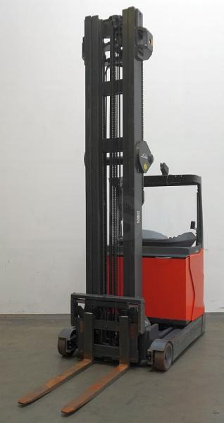 Linde R 16 HD 1120 - Empilhador retráctil: foto 2 Linde R 16 HD 1120 - Empilhador retráctil: foto 2