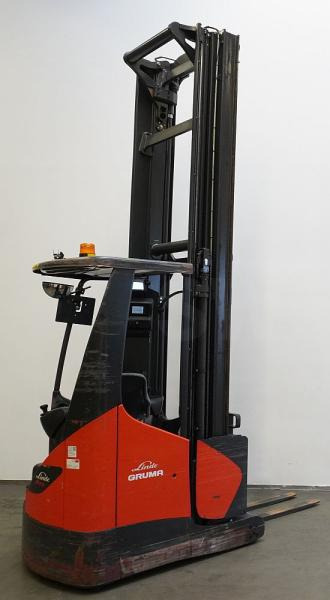 Linde R 17 X 116-03 - Empilhador retráctil: foto 1 Linde R 17 X 116-03 - Empilhador retráctil: foto 1