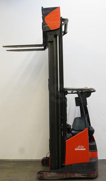 Linde R 17 X 116-03 - Empilhador retráctil: foto 4 Linde R 17 X 116-03 - Empilhador retráctil: foto 4