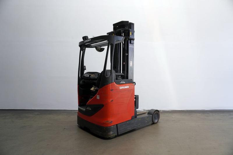 Linde R 20 1120 - Empilhador retráctil: foto 1 Linde R 20 1120 - Empilhador retráctil: foto 1
