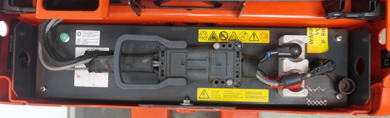 Linde T 16 ION 1152 - Porta-palete: foto 4 Linde T 16 ION 1152 - Porta-palete: foto 4