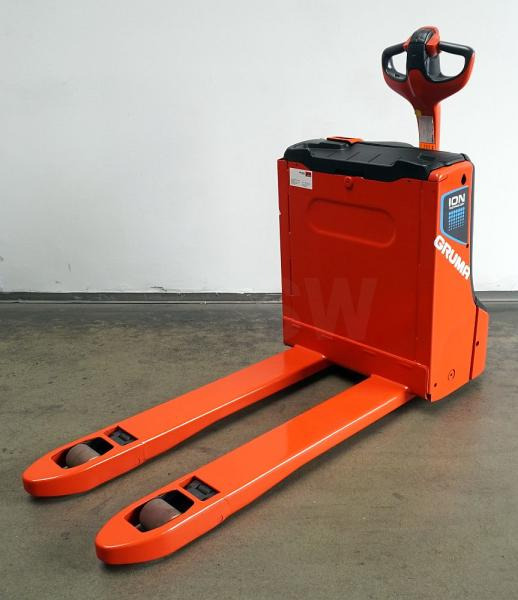 Linde T 16 ION 1152 - Porta-palete: foto 2 Linde T 16 ION 1152 - Porta-palete: foto 2