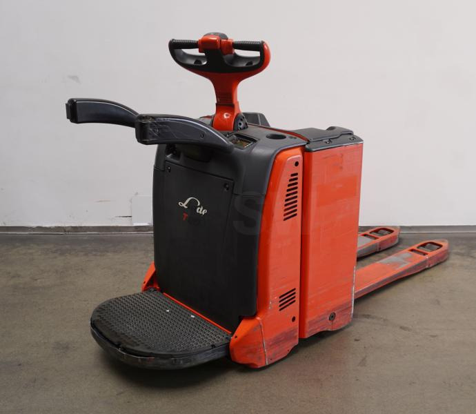 Linde T 20 AP 131 - Porta-palete: foto 1 Linde T 20 AP 131 - Porta-palete: foto 1