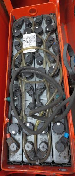 Linde T 20 AP 131 - Porta-palete: foto 5 Linde T 20 AP 131 - Porta-palete: foto 5
