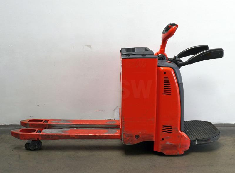 Linde T 20 AP 131 - Porta-palete: foto 4 Linde T 20 AP 131 - Porta-palete: foto 4