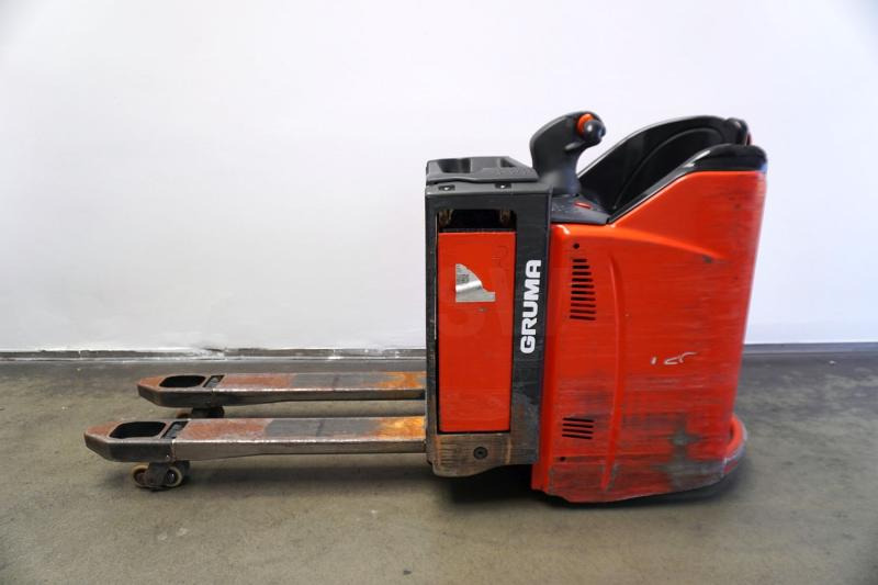 Linde T 20 SP 131 - Porta-palete: foto 4 Linde T 20 SP 131 - Porta-palete: foto 4