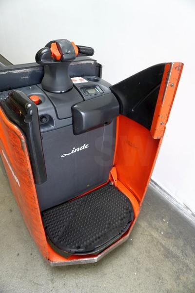 Linde T 20 SP 131 - Porta-palete: foto 3 Linde T 20 SP 131 - Porta-palete: foto 3