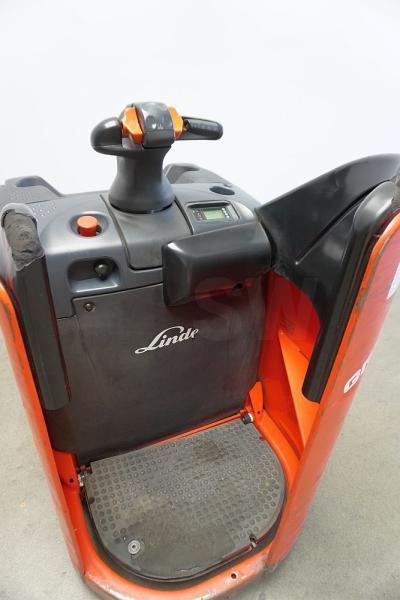 Linde T 20 SP 131 - Porta-palete: foto 3 Linde T 20 SP 131 - Porta-palete: foto 3