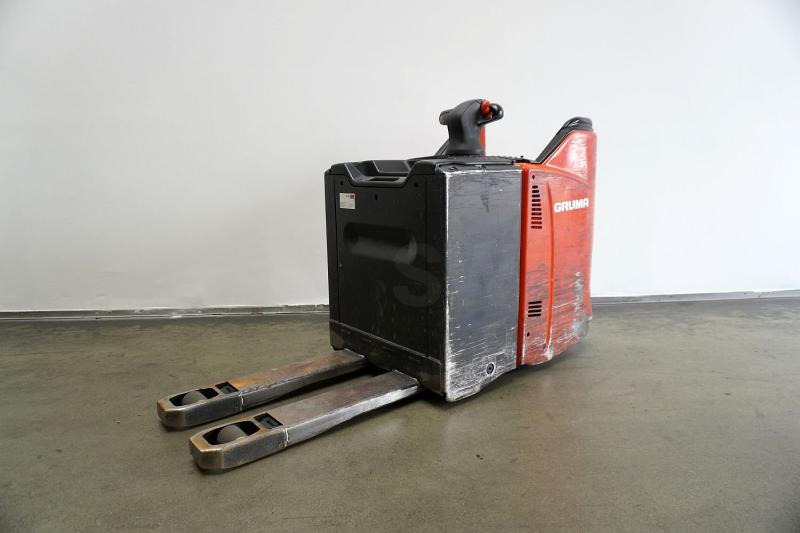 Linde T 20 SP 131 - Porta-palete: foto 2 Linde T 20 SP 131 - Porta-palete: foto 2