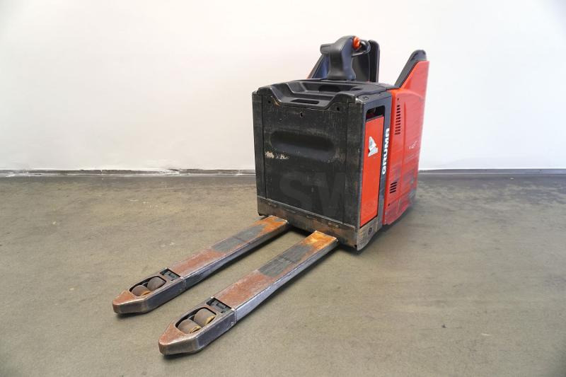 Linde T 20 SP 131 - Porta-palete: foto 2 Linde T 20 SP 131 - Porta-palete: foto 2