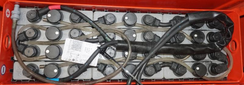 Linde T 30 131 - Porta-palete: foto 4 Linde T 30 131 - Porta-palete: foto 4