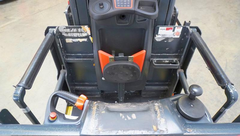Linde V 10-01 5212 - Order-picker: foto 3 Linde V 10-01 5212 - Order-picker: foto 3