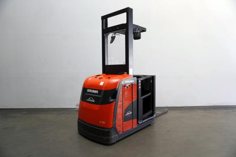 Linde V 10-02 5212-02 - Order-picker: foto 1 Linde V 10-02 5212-02 - Order-picker: foto 1