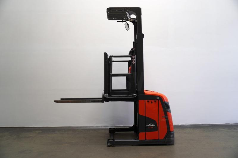 Linde V 10-02 5212-02 - Order-picker: foto 4 Linde V 10-02 5212-02 - Order-picker: foto 4