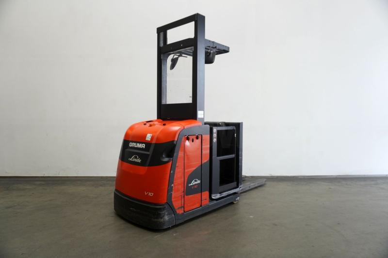 Linde V 10-02 5212-02 - Order-picker: foto 1 Linde V 10-02 5212-02 - Order-picker: foto 1