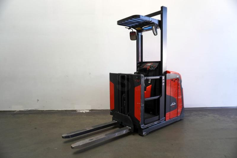 Linde V 10-02 5212-02 - Order-picker: foto 2 Linde V 10-02 5212-02 - Order-picker: foto 2