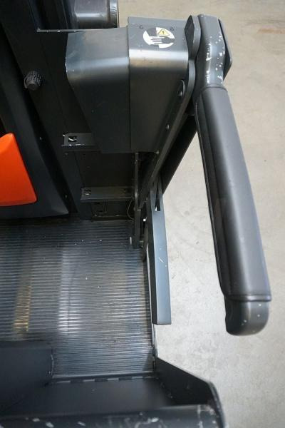 Order-picker Linde V 10 5212: foto 8