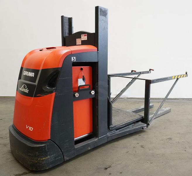 Linde V 10 5212 - Order-picker: foto 1 Linde V 10 5212 - Order-picker: foto 1