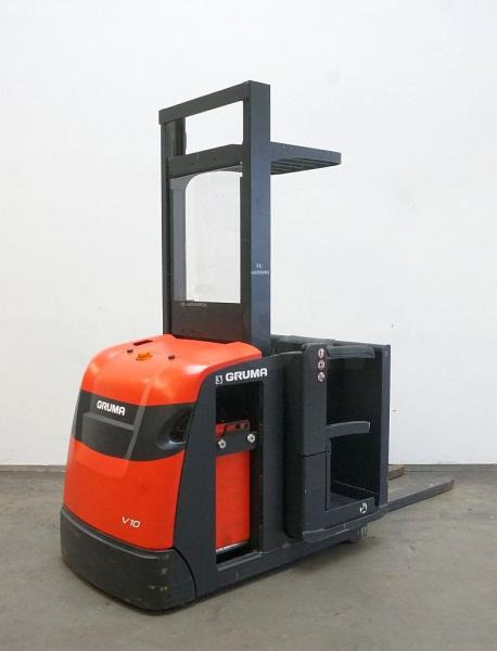 Linde V 10 5212 - Order-picker: foto 1 Linde V 10 5212 - Order-picker: foto 1
