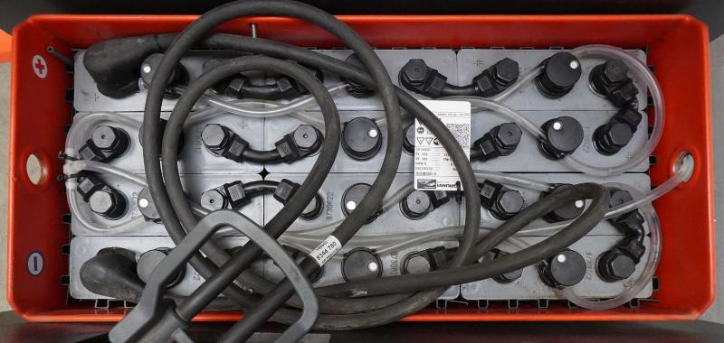 Linde V 10 5212 - Order-picker: foto 5 Linde V 10 5212 - Order-picker: foto 5