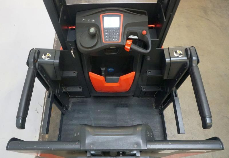 Linde V 10 5212 - Order-picker: foto 3 Linde V 10 5212 - Order-picker: foto 3