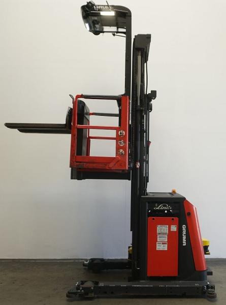 Linde V 11 015 - Order-picker: foto 4 Linde V 11 015 - Order-picker: foto 4