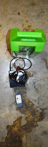 Movexx T1000 - Trator elétrics: foto 5 Movexx T1000 - Trator elétrics: foto 5