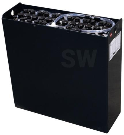 NEUE GRUMA BATTERIE 24 Volt 3 PzS 375 Ah - Bateria automotiva: foto 1 NEUE GRUMA BATTERIE 24 Volt 3 PzS 375 Ah - Bateria automotiva: foto 1
