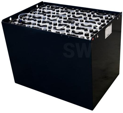 NEUE GRUMA BATTERIE 80 Volt 6 PzS 930 Ah - Bateria automotiva: foto 1 NEUE GRUMA BATTERIE 80 Volt 6 PzS 930 Ah - Bateria automotiva: foto 1