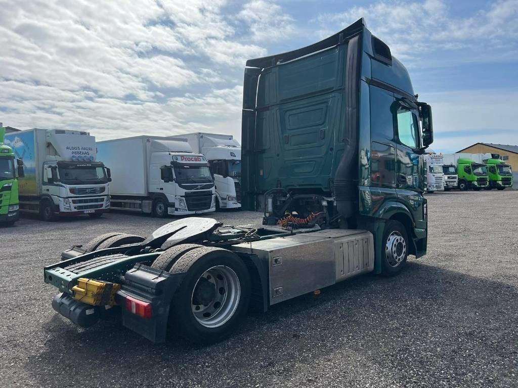 Mercedes-Benz Actros 4x2 serie 0161 - Tractor: foto 3 Mercedes-Benz Actros 4x2 serie 0161 - Tractor: foto 3
