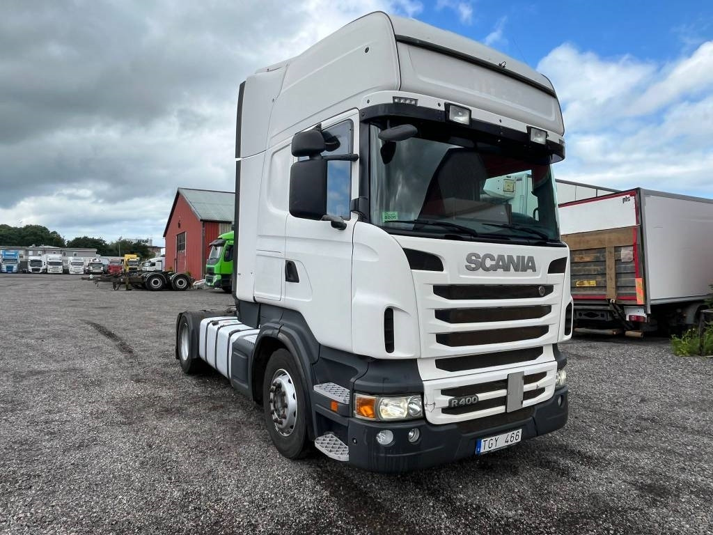 Scania R 400 SERIE NR 3647 - Tractor: foto 3 Scania R 400 SERIE NR 3647 - Tractor: foto 3