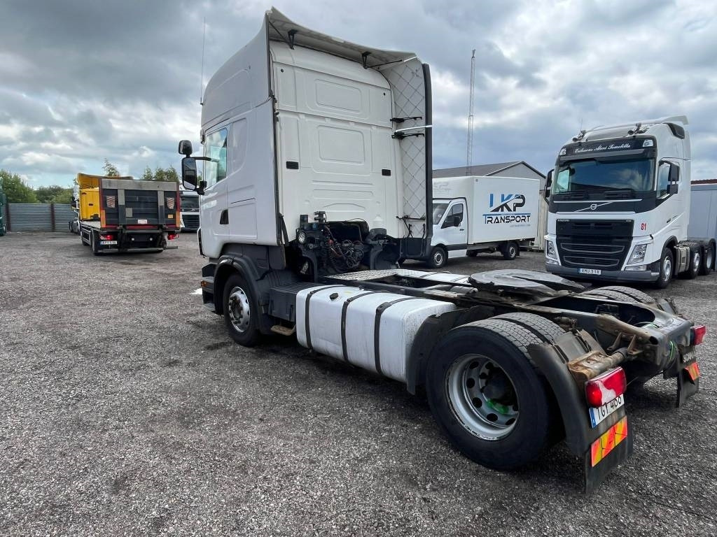 Scania R 400 SERIE NR 3647 - Tractor: foto 5 Scania R 400 SERIE NR 3647 - Tractor: foto 5