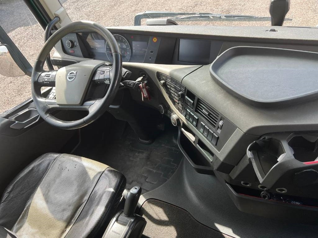 Volvo FH510 4X2 serie 8337 - Tractor: foto 5 Volvo FH510 4X2 serie 8337 - Tractor: foto 5