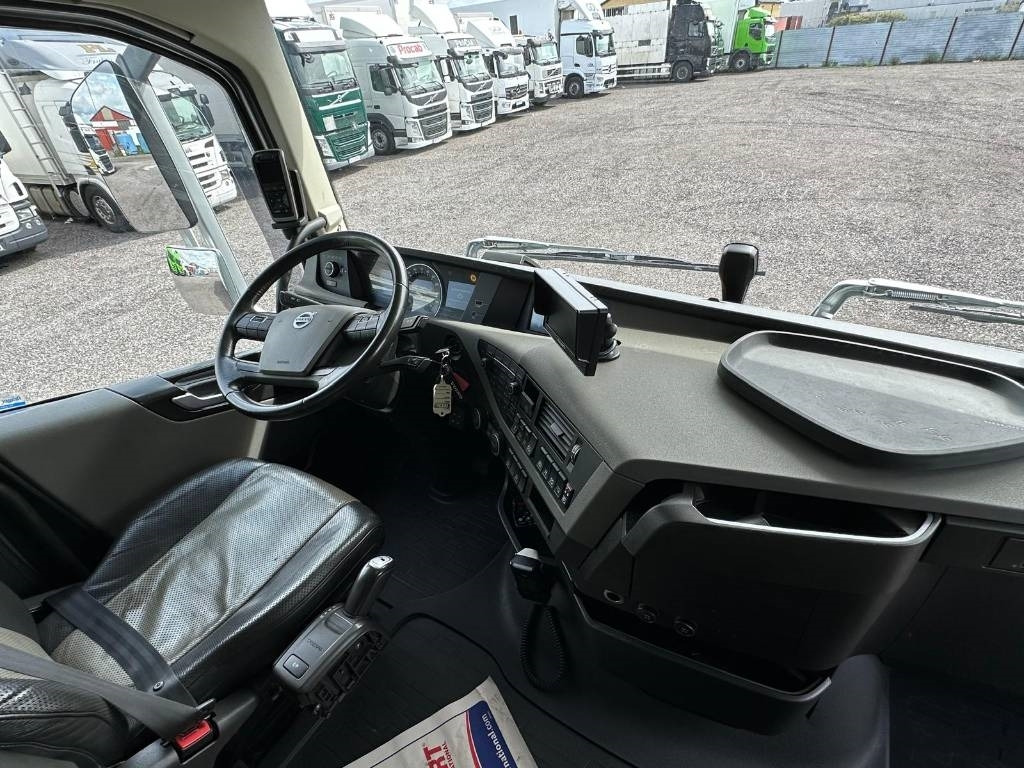 Volvo FH 500 Serie 1617 - Camião frigorífico: foto 5 Volvo FH 500 Serie 1617 - Camião frigorífico: foto 5
