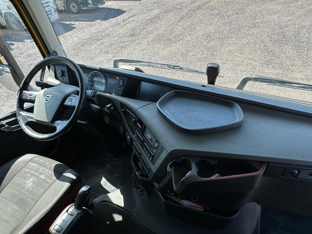 Volvo FH 500 serie 3658 - Camião chassi: foto 3 Volvo FH 500 serie 3658 - Camião chassi: foto 3