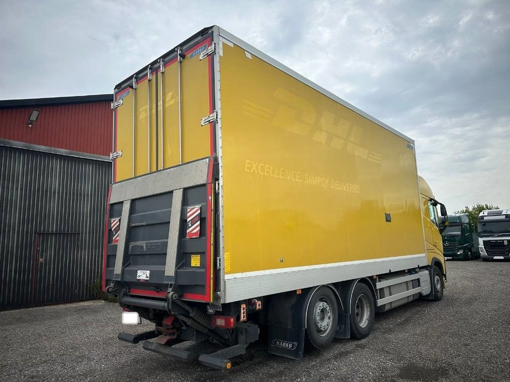 Volvo FH 6*2 Serie 4621 - Camião furgão: foto 3 Volvo FH 6*2 Serie 4621 - Camião furgão: foto 3