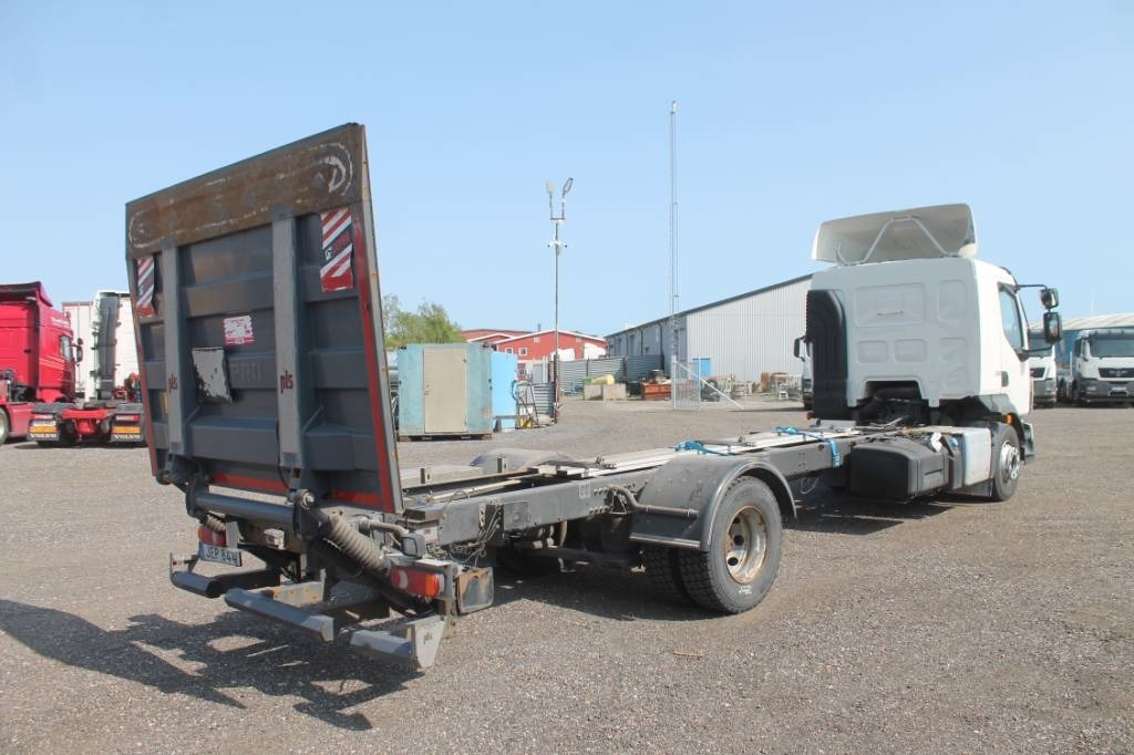Volvo FL250 4x2 Serie 4536 Euro 6 - Camião chassi: foto 3 Volvo FL250 4x2 Serie 4536 Euro 6 - Camião chassi: foto 3