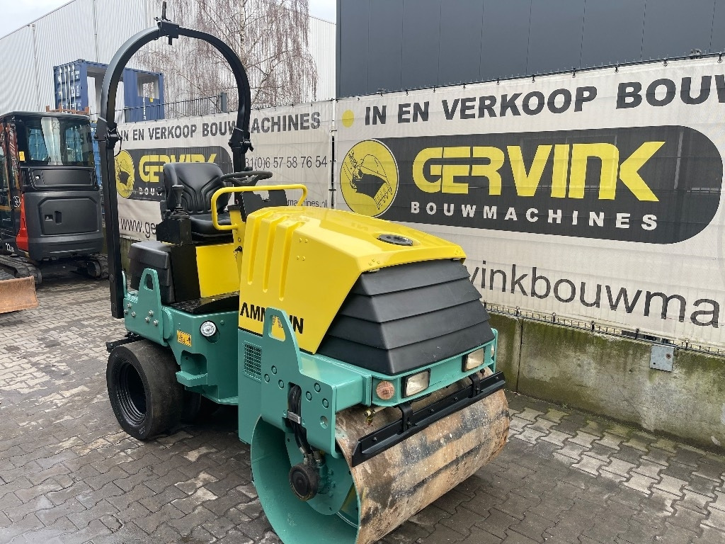 Ammann AV 26-2K - Compactador: foto 4 Ammann AV 26-2K - Compactador: foto 4